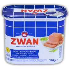 Zwan Luncheon Meat