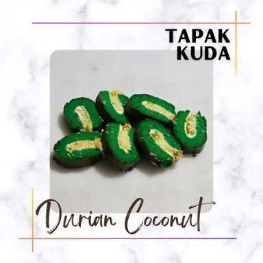 Tapak Kuda 10"