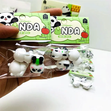  Panda Eraser