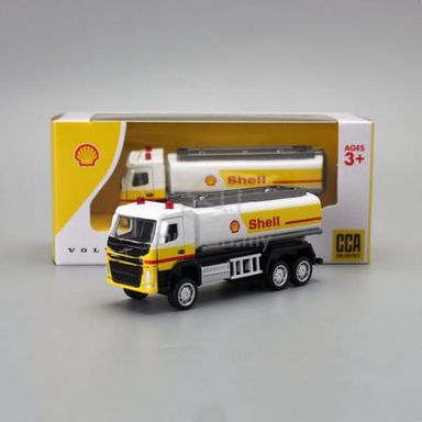 1:72 Volvo Truck Oil Container