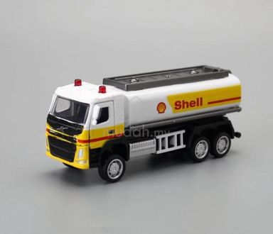 1:72 Volvo Truck Oil Container