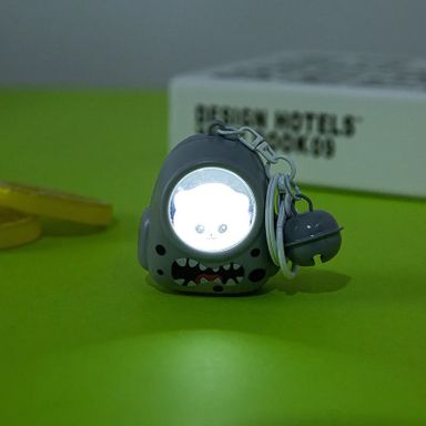 Space Animals Key Chain