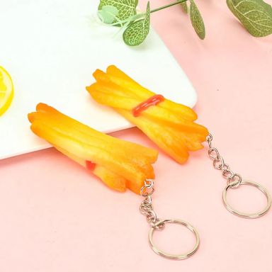 Chips/Fries Key Chain