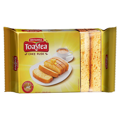 Britannia Original Cake Rusk