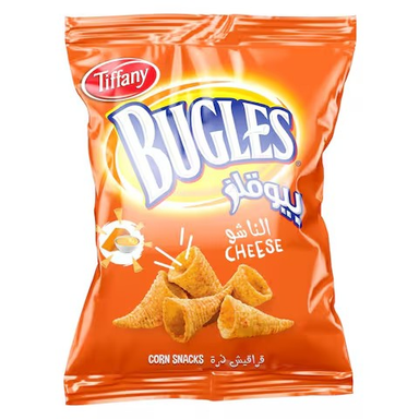 Bugles Cheese Corn Chips