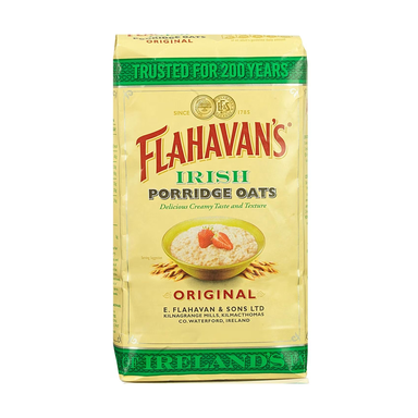 Flahavan s Original Irish Wholegrain Porridge Oats