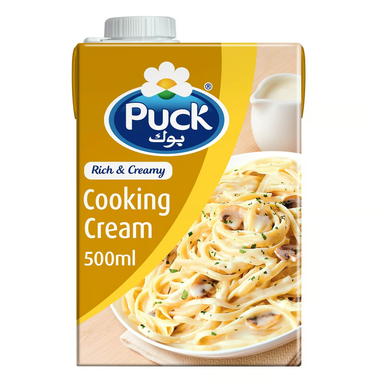 Puck Cooking Cream