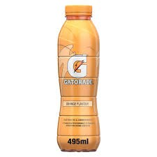 Gatorade Orange Drink