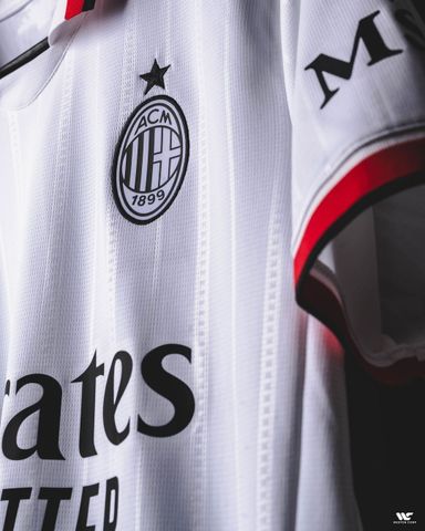 AC MILAN AWAY KIT 24/25  