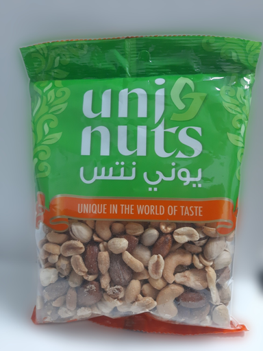 Uni Nuts Roasted Mixed Nuts