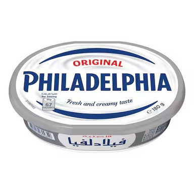 Philadelphia Original Cream Cheese Spread