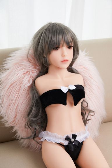 Mizzzee 75CM 9KG Half body doll with head 6937486616071