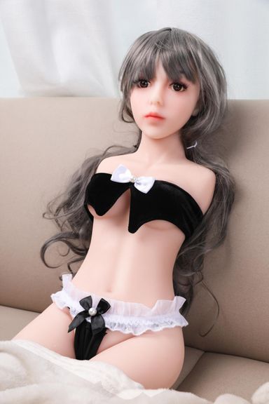 Mizzzee 75CM 9KG Half body doll with head 6937486616071