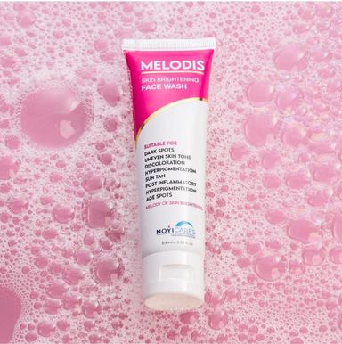 Melodis Skin Brightening Facewash