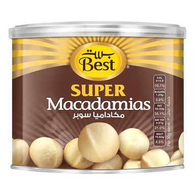 Best Super Macadamia Nuts