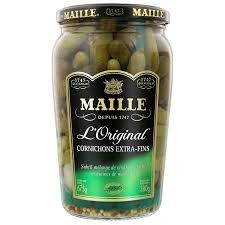 Maille Cornichons Extra Pickles