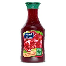 Almarai Long Life Mixed Fruit Juice with Pomegranate - no added sugar