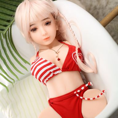 Mizzzee 48CM 6.6KG Half body doll with head 