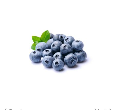 Blueberry 