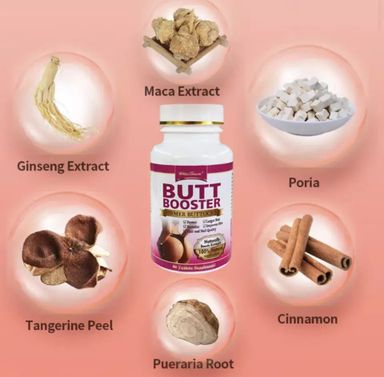 Butt Booster Pills 