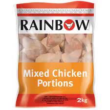 2KG MIXED CHICKEN PORTIONS