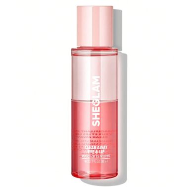 SHEGLAM Clear Away Eye & Lip Makeup Remover