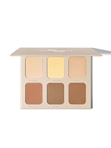 SHEGLAM Stereo Face Six - 502 Nude