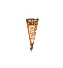 Cornetto Disc Vanilla Caramel Ice Cream Cone