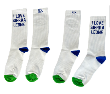 I LOVE SIERRA LEONE Sox