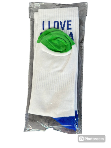 I LOVE SIERRA LEONE Sox