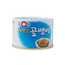 YUDONG WHELK CAN 140G