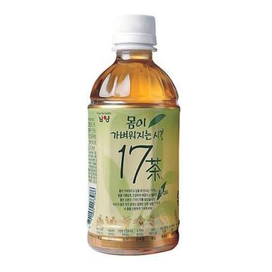 NAMYANG 17 MIXED TEA 340ML