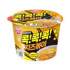 OTTOGI CHEESE BOKKI BOWL 120G