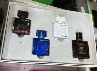 Mini Perfume Gift Boxes