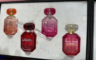 Mini Perfume Gift Boxes