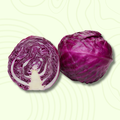 Cabbage red