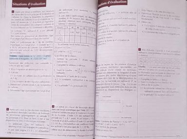 Physique-Chimie / Cahier d’habileté - Tle CDE (JD Editions)