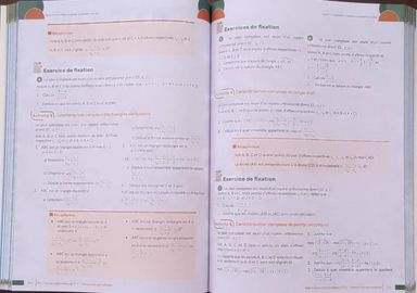 Mon Livre de Mathematique / Collection Pyramide - Tle D (JD Editions)