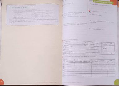 Physique-Chimie / Cahier d’habileté - 2nd C (JD Editions)