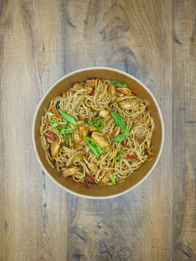 Chicken Chow Mein