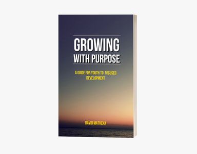 GROWING WITH PURPOSE 