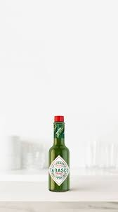 Tabasco Mild Spice Jalapeno Sauce - vegetarian