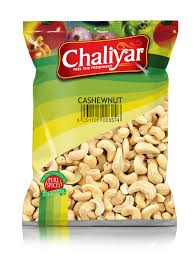 Chaliyar Raw Cashew Nuts