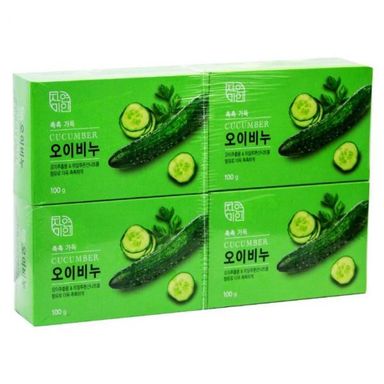 MUGOONGHWA CUCUMBER SOAP 100G