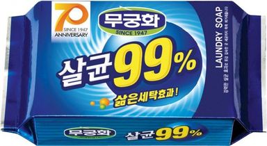 MUGOONGHWA ANTIBACTERIAL SOAP 230G