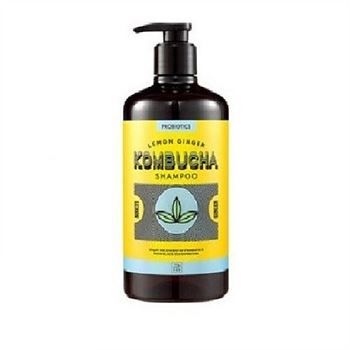 MISE-EN-SCENE KOMBUCHA LEMON GINGER TREATMENT 820ML