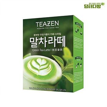 TEAZEN MATCHA LATTE 7T