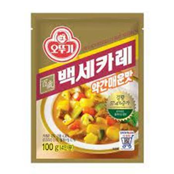 OTTOGI BEKSE CURRY 100G