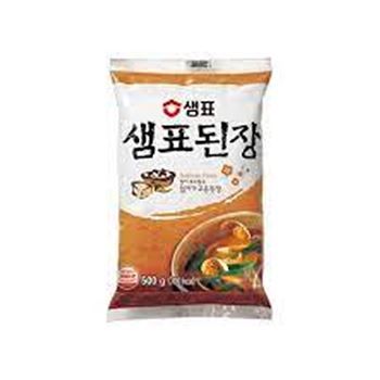 SEMPIO SOYBEAN PASTE, JAPANESE MISO 500G