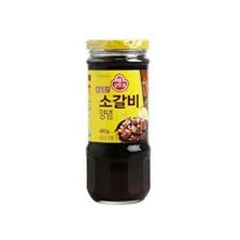 OTTOGI BBQ SAUCE FOR BEEF RIB 240G